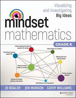Mindset Mathematics – Visualizing and Investigating Big Ideas, Grade K