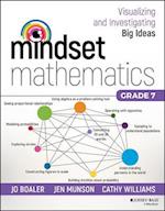 Mindset Mathematics – Visualizing and Investigating Big Ideas, Grade 7