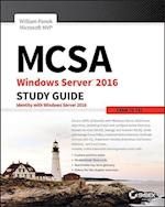 MCSA Windows Server 2016 Study Guide – Exam 70–742