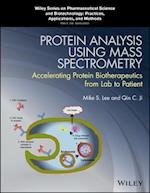 Protein Analysis using Mass Spectrometry