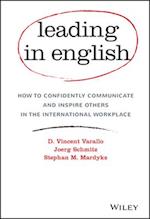 Leading in English – How to Confidently Communicate and Inspire Others in the International Workplace