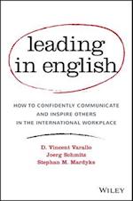 Leading in English