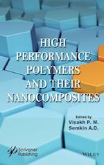 High Performance Polymers and Their Nanocomposites