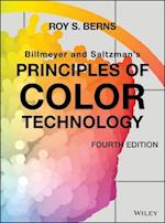 Billmeyer and Saltzman's Principles of Color Technology, 4th Edition