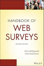 Handbook of Web Surveys, Second Edition