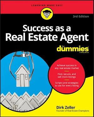 Success as a Real Estate Agent For Dummies, 3e