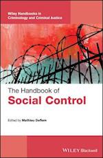Handbook of Social Control