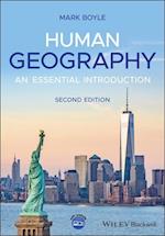 Human Geography – An Essential Introduction