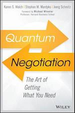 Quantum Negotiation