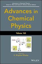 Advances in Chemical Physics, Volume 163