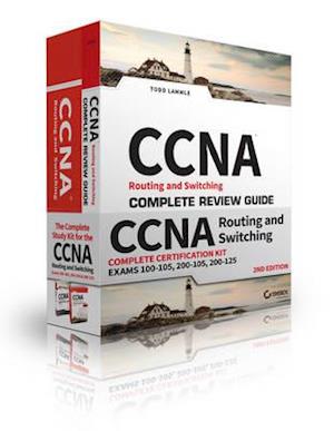 CCNA Routing and Switching Complete Certification Kit