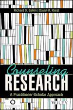 Counseling Research
