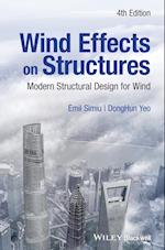 Wind Effects on Structures – Modern Structural Design for Wind, 4e
