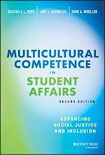 Multicultural Competence in Student Affairs