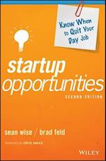 Startup Opportunities