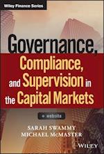 Governance, Compliance, and Supervision in the Capital Markets + Website