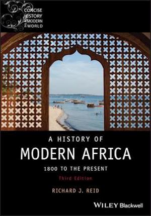 A History of Modern Africa