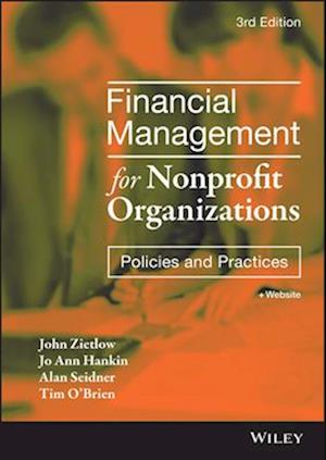 Financial Management for Nonprofit Organizations –  Policies and Practices