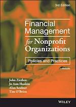 Financial Management for Nonprofit Organizations –  Policies and Practices