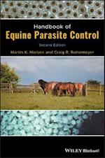 Handbook of Equine Parasite Control 2e