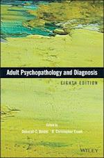 Adult Psychopathology and Diagnosis, Eighth Edition