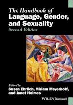 The Handbook of Language, Gender, and Sexuality 2e