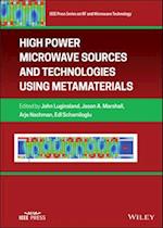 High Power Microwave Sources and Technologies Using Metamaterials