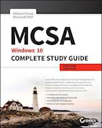 MCSA: Windows 10 Complete Study Guide