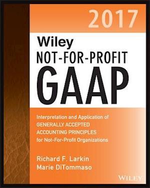 Wiley Not-for-Profit GAAP 2017