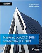 Mastering AutoCAD 2018 and AutoCAD LT 2018