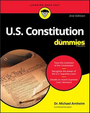 U.S. Constitution For Dummies, 2nd Edition