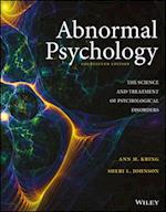 Abnormal Psychology