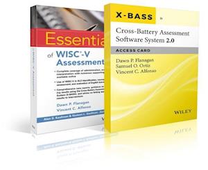 Essentials of Wisc-V Assessment with Cross-Battery Assessment Software System 2.0 (X-Bass 2.0) Access Card Set