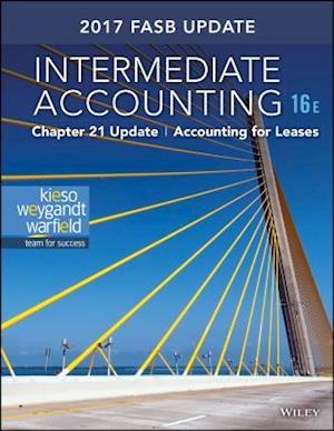 Intermediate Accounting, 16e Chapter 21a