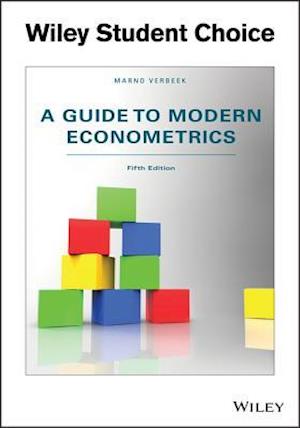 A Guide to Modern Econometrics, Fifth Edition