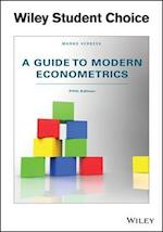 A Guide to Modern Econometrics, Fifth Edition 