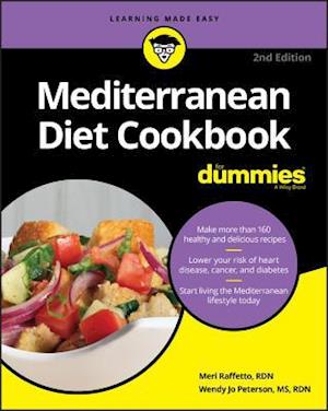 Mediterranean Diet Cookbook For Dummies, 2e