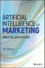 Artificial Intelligence for Marketing