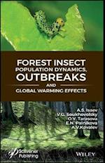 Forest Insect Population Dynamics, Outbreaks, and Global Warming Effects