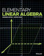 Elementary Linear Algebra