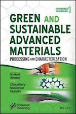 Green and Sustainable Advanced Materials, Volume 1