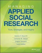 Managing Applied Social Research