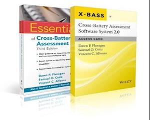 Essentials of Cross-Battery Assessment, 3e with Cross-Battery Assessment Software System 2.0 (X-Bass 2.0) Access Card Set