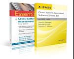 Essentials of Cross-Battery Assessment, 3e with Cross-Battery Assessment Software System 2.0 (X-Bass 2.0) Access Card Set