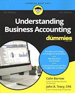Understanding Business Accounting For Dummies, 4th  Edition (UK Version)