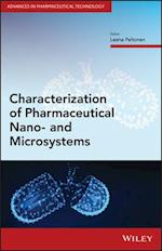 Characterization of Pharmaceutical Nano- and Microsystems