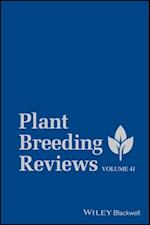 Plant Breeding Reviews, Volume 41