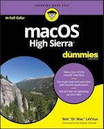 macOS High Sierra For Dummies