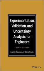 Experimentation, Validation, and Uncertainty Analysis for Engineers, Fourth Edition