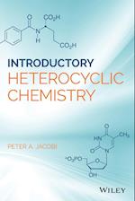 Introductory Heterocyclic Chemistry